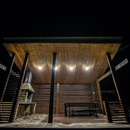 Villa Garden Bakuriani Bagian luar foto
